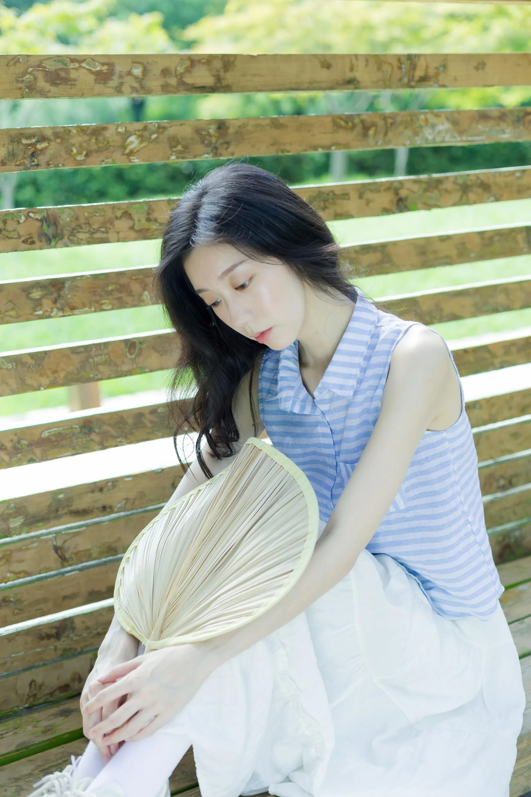 [YITUYU艺图语]2022.09.23 在你的身边 饲猫少女- [36P]插图9